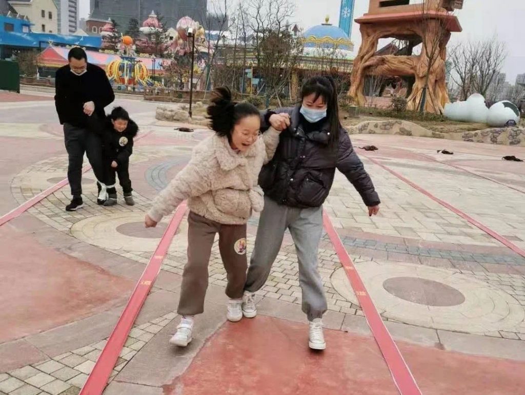 运动不打烊，抗疫有力量