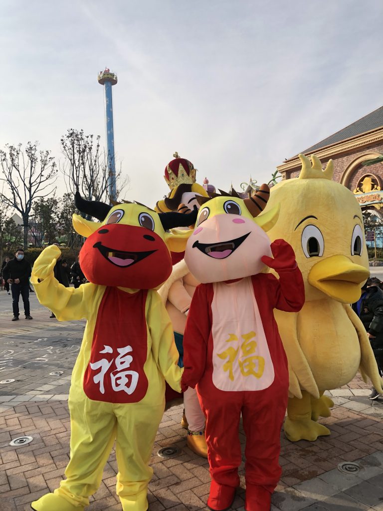 牛年童话梦、萌宠奇趣节