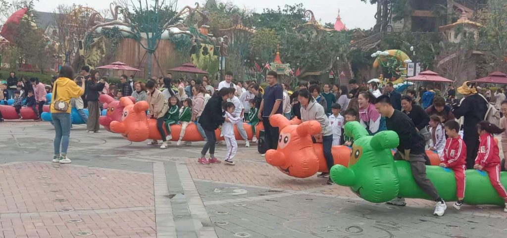 父爱”粽“如山，粽爱童话 童享父爱
